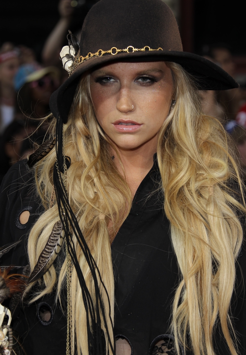 Kesha - MuchMusic Awards 2010